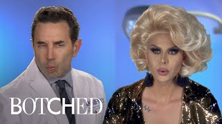 Best Drag Race Queen Moments on quotBotchedquot  E [upl. by Styles]