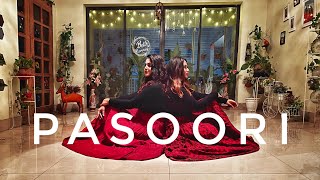 Pasoori Lyrics  Ali Sethi  Shae Gill [upl. by Vinita]