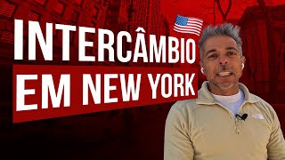 Intercâmbio em New York [upl. by Sholom371]