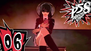 Persona 5 Strikers  Part 6  Lock Keeper [upl. by Johst450]