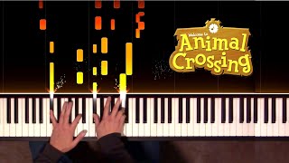 Animal Crossing Piano Medley Nostalgia Edition [upl. by Aisilef365]