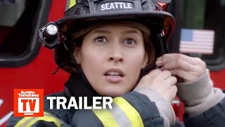 Station 19 Season 1 Trailer  Rotten Tomatoes TV [upl. by Drallim]