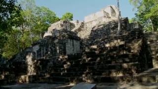 Zona Arqueológica de Calakmul Campeche [upl. by Roe]