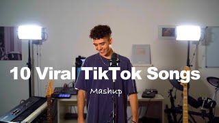 10 Viral TikTok Songs in 1 Beat  THATS WHAT I WANT Mashup [upl. by Waller]