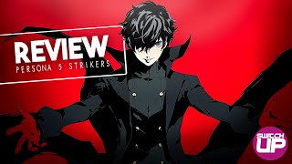 Persona 5 Strikers Nintendo Switch Review [upl. by Deehahs858]