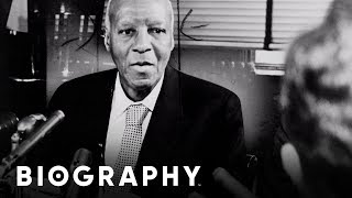 A Philip Randolph  Civil Rights Pioneer  Biography [upl. by Eenalem]