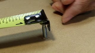 4 Tape Measure Tricks [upl. by Moraj]