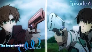 IrregularMENT at The Magic High School Episode 6 Snap Crackle Swap [upl. by Annirok]