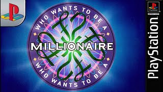 Longplay of Who Wants to Be a Millionaire [upl. by Toddie]