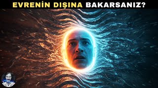 EVRENİN DIŞINA ÇIKTIĞINDA  Annihilation [upl. by Ayotl66]