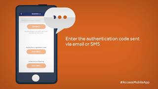 Access Bank Mobile App Tutorial [upl. by Nam279]