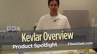 Kevlar Overview [upl. by Ambler726]