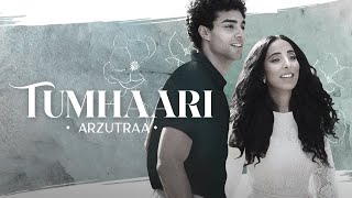 Arzutraa  Tumhaari New hindi  urdu song [upl. by Atterys]