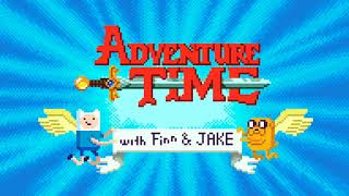 PIXEL ADVENTURE TIME [upl. by Llerrej419]