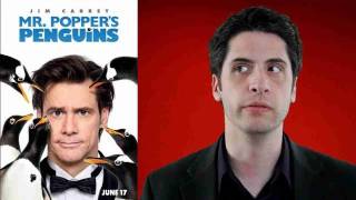 Mr Poppers Penguins movie review [upl. by Brinkema85]