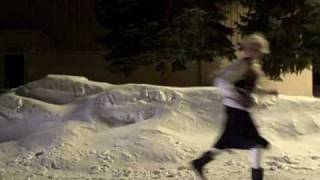 Grandma Got Run Over by a Reindeer music videochristmas extravaganza [upl. by Hoopen]