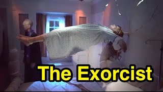 The Exorcist 1973  Ending Scene [upl. by Sido379]