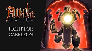 Albion Online  Fight for Caerleon [upl. by Arlyne834]