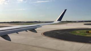 Delta Airlines A321 Full Flight Atlanta to Orlando [upl. by Enyawd]