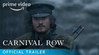 Carnival Row Season 1  Official Trailer  Prime Video [upl. by Whitnell]