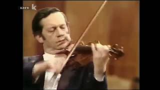 Arthur Grumiaux plays Mozart Violin Concerto KV216 in G  1st mvt [upl. by Serica]