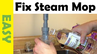 SOLVED How to Fix a Broken Shark Steam Mop [upl. by Nahem172]