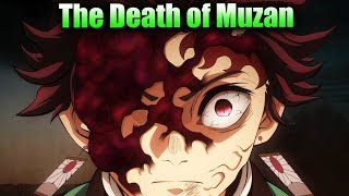 The Death of Muzan Begins  Tanjiros STRONGEST Breath in Demon Slayer Has Arrived [upl. by Max472]