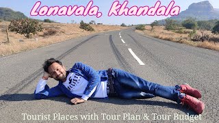 Lonavala Tourist Places  Lonavala Tour Guide amp Lonavala Tour Plan  Lonavala Tour Guide [upl. by Llain]