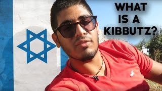 WHAT IS A KIBBUTZ  Israel Travel Guide [upl. by Etnud648]