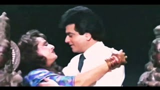 Aur Bhala Kya Mangu Main Rab Se Mujhe Tera Pyar Mila  Thanedaar  Jitendra amp Jaya Prada  HD  Song [upl. by Valerio77]