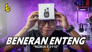 Satu Lagi Dari Brand Legendaris Nokia Nokia E3110 TWS Review [upl. by Ebneter657]