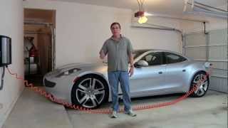 Fisker Karma An Owners Review [upl. by Weiss]