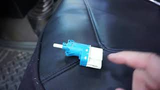 How To Fix The Cruise Control On Your Ford F150 Speed Control Inhibitor Switch [upl. by Suiram]