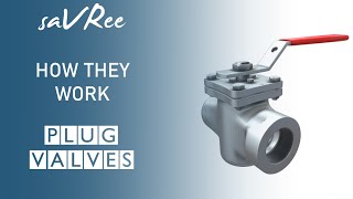 How Plug Valves Work [upl. by Gnaig]