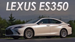 2022 Lexus ES350  Take it to The Grave [upl. by Aidnac270]