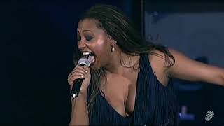 Lisa Fischer  Gimme Shelter 8 Versions 1989 2013 [upl. by Huba136]