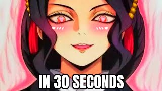 FEMALE MUZAN IN 30 SECONDS [upl. by Dawson]