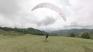 Colombia Roldanillo paragliding 2023 [upl. by Bridge]