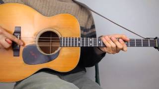 Tenor Guitar Lessons GDAD Part 1 Introduction amp Instrument Setup [upl. by Gilles]