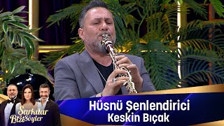 Hüsnü Şenlendirici  KESKİN BIÇAK [upl. by Enomaj]