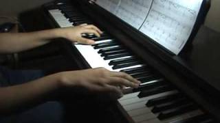 Unthinkable Ft Drake  Alicia Keys Piano Cover by Aldy Santos [upl. by Ffirahs73]