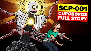 SCP001 Ouroboros Cycle  The Full Story Compilation SCP Animation [upl. by Mackler]