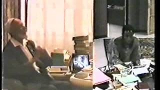 Jehovahs Witness Visits Sheikh Deedat  Sheikh Ahmed Deedat [upl. by Haletta367]