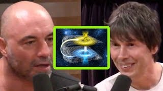 Physicist Brian Cox on Wormholes and Time Machines  Joe Rogan [upl. by Dell276]