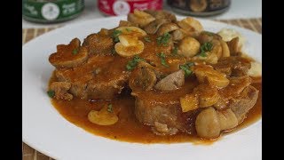 Svinjetina kare a la Sašina kuhinja PORK LOIN RECIPE [upl. by Seira]