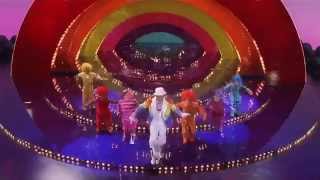 In Memory of Robin Williams Rainbow Randolph intro Death to Smoochy [upl. by Nyladnohr]