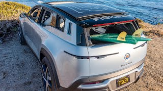 FISKER OCEAN Luxury electric SUV – Interior and exterior details [upl. by Forward]