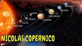 🔴 Quién fue NICOLÁS COPÉRNICO 💥 Descubrió Que el Sol es el Centro del Sistema Solar 💥 [upl. by Filberte]