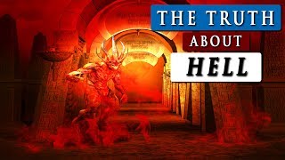 What is HELL like according to the BIBLE  The TRUTH about HELL [upl. by Eaneg]