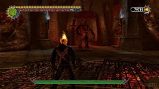 Ghost Rider PS2 Gameplay HD PCSX2 [upl. by Ennoirb]